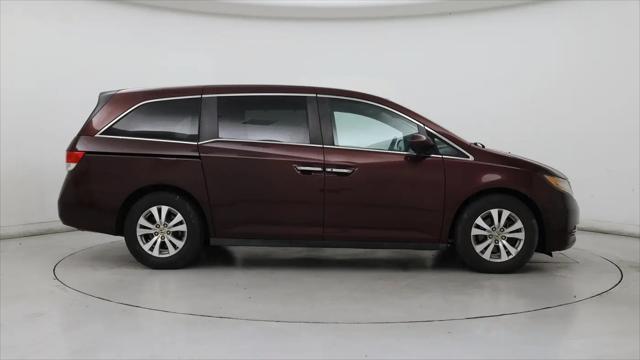 2014 Honda Odyssey EX