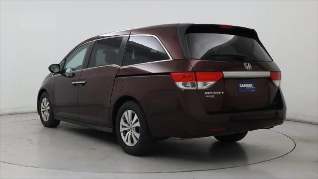 2014 Honda Odyssey EX