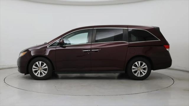 2014 Honda Odyssey EX