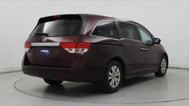 2014 Honda Odyssey EX