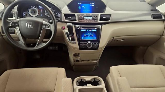 2014 Honda Odyssey EX