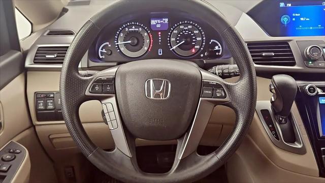 2014 Honda Odyssey EX