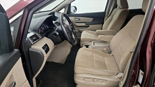 2014 Honda Odyssey EX