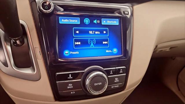2014 Honda Odyssey EX