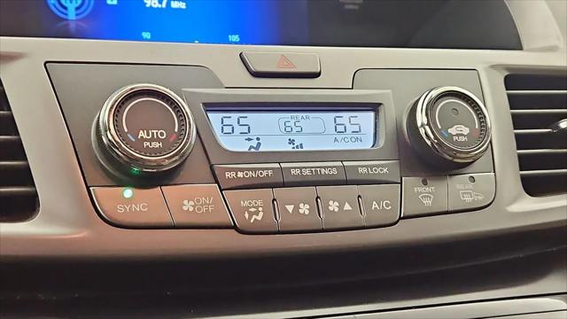 2014 Honda Odyssey EX