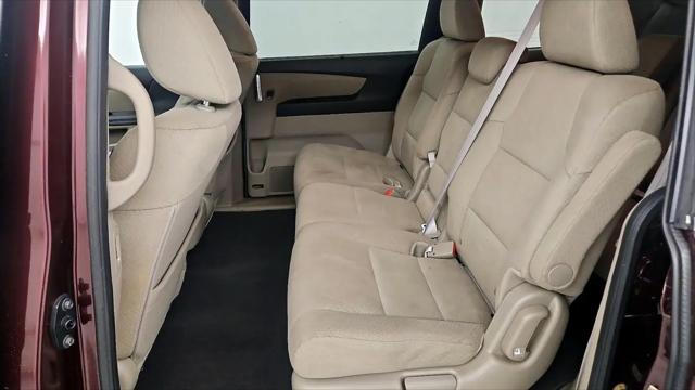 2014 Honda Odyssey EX
