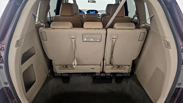 2014 Honda Odyssey EX