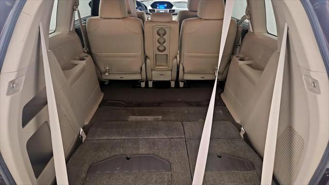 2014 Honda Odyssey EX