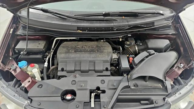 2014 Honda Odyssey EX