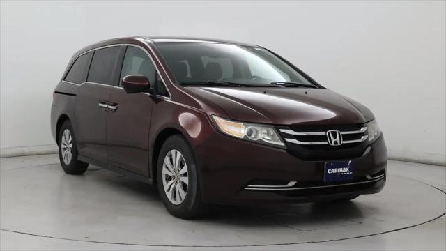 2014 Honda Odyssey EX for sale in Virginia Beach, VA