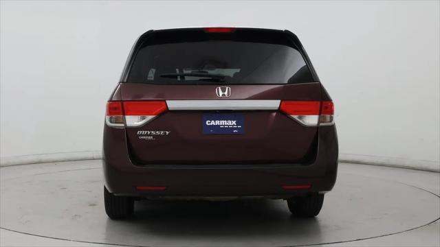 2014 Honda Odyssey EX