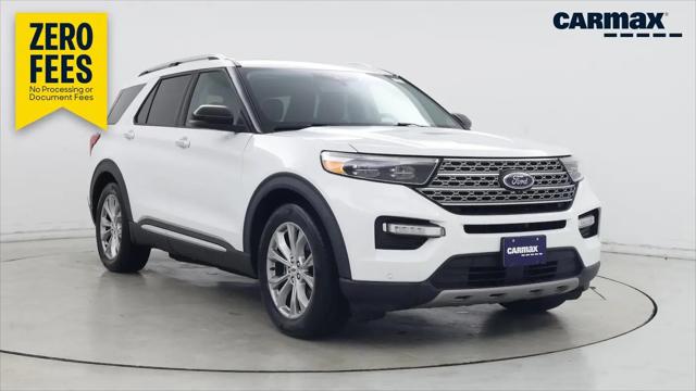 2021 Ford Explorer Limited for sale in Dothan, AL