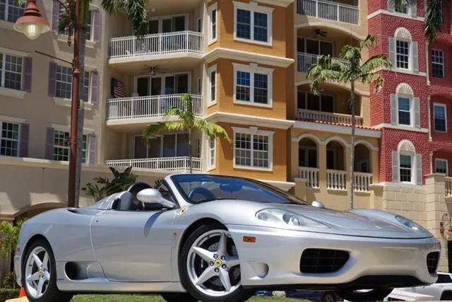2000 Ferrari 360 Spider F1 for sale in Naples, FL