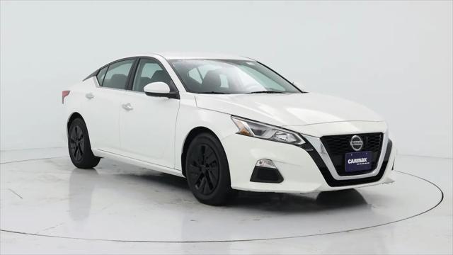 2021 Nissan Altima S FWD for sale in Greenville, SC