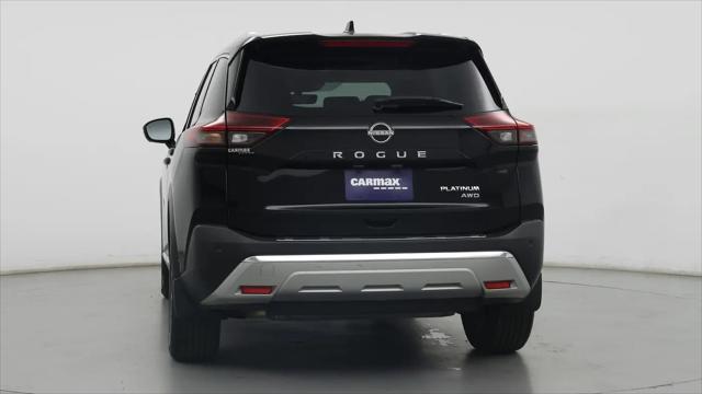 2023 Nissan Rogue Platinum Intelligent AWD