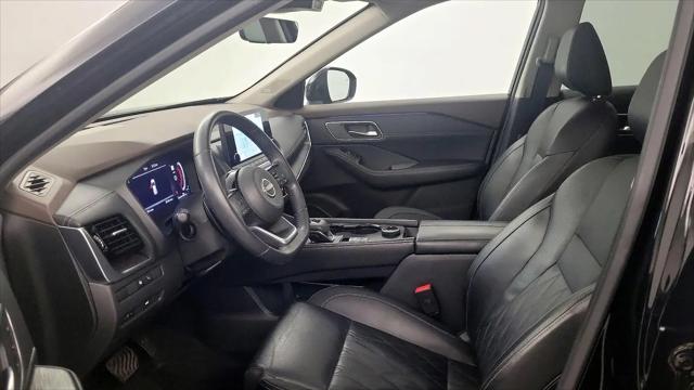 2023 Nissan Rogue Platinum Intelligent AWD