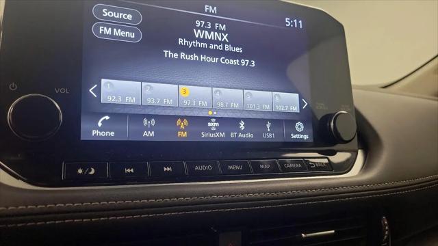 2023 Nissan Rogue Platinum Intelligent AWD