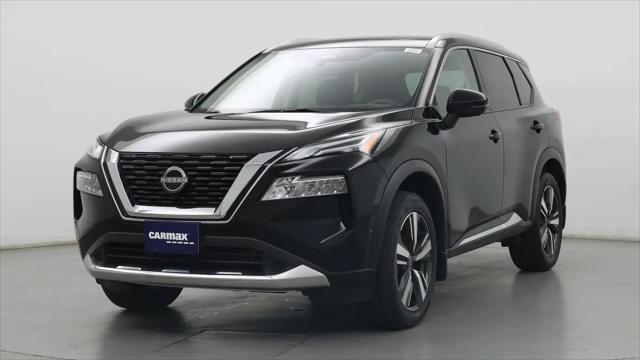 2023 Nissan Rogue Platinum Intelligent AWD