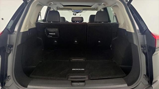 2023 Nissan Rogue Platinum Intelligent AWD