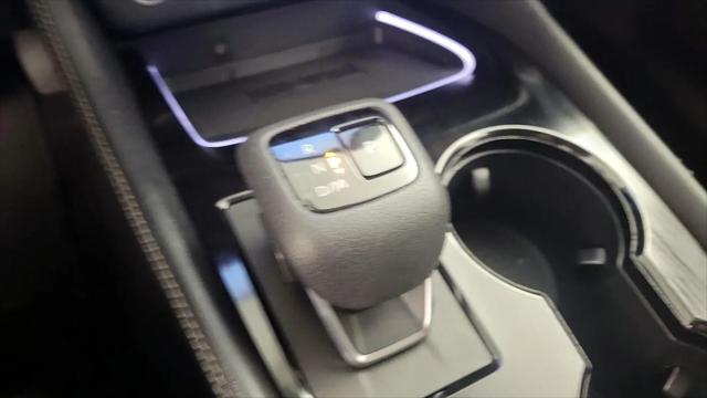 2023 Nissan Rogue Platinum Intelligent AWD