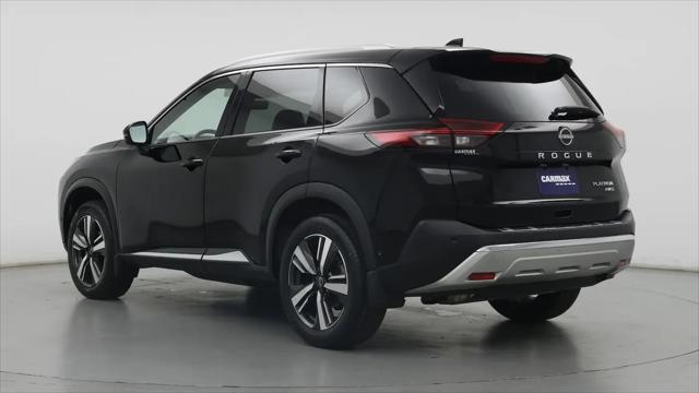 2023 Nissan Rogue Platinum Intelligent AWD