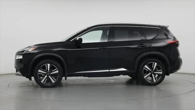 2023 Nissan Rogue Platinum Intelligent AWD