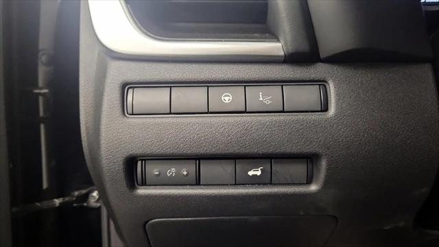 2023 Nissan Rogue Platinum Intelligent AWD