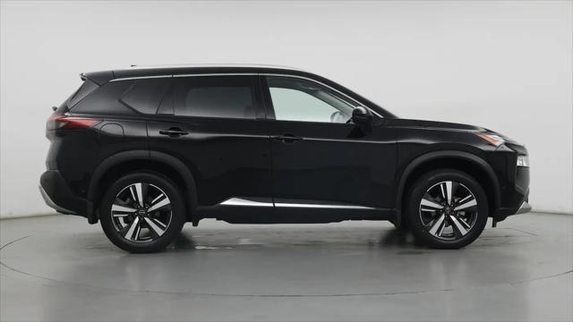 2023 Nissan Rogue Platinum Intelligent AWD