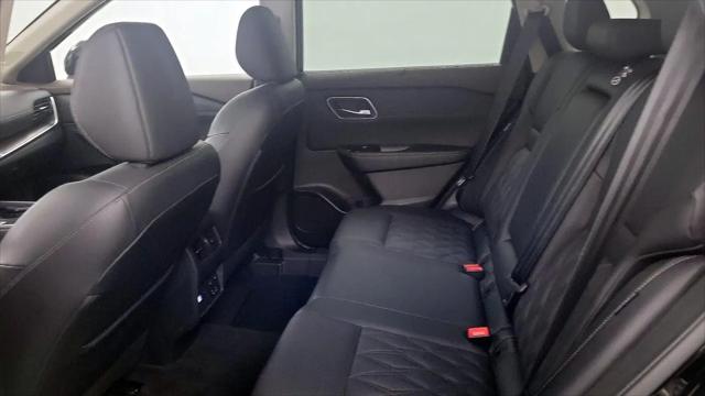 2023 Nissan Rogue Platinum Intelligent AWD