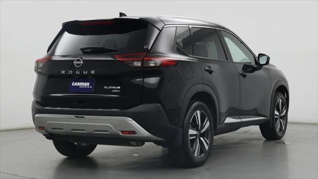 2023 Nissan Rogue Platinum Intelligent AWD