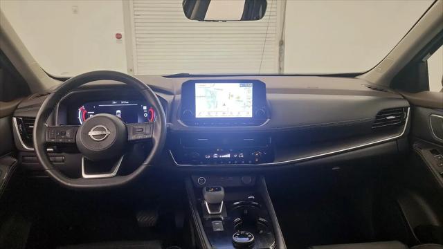 2023 Nissan Rogue Platinum Intelligent AWD