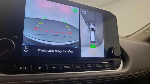 2023 Nissan Rogue Platinum Intelligent AWD