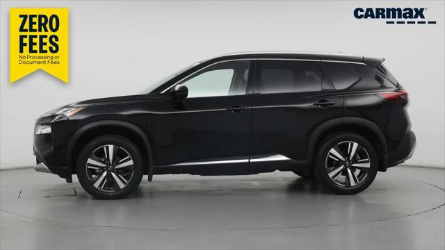 2023 Nissan Rogue Platinum Intelligent AWD for sale in Jacksonville, NC
