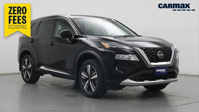2023 Nissan Rogue Platinum Intelligent AWD for sale in Jacksonville, NC