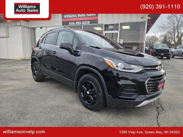 2020 Chevrolet Trax AWD LT for sale in Green Bay, WI
