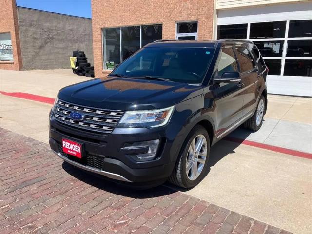 2017 Ford Explorer XLT for sale in Milford, NE