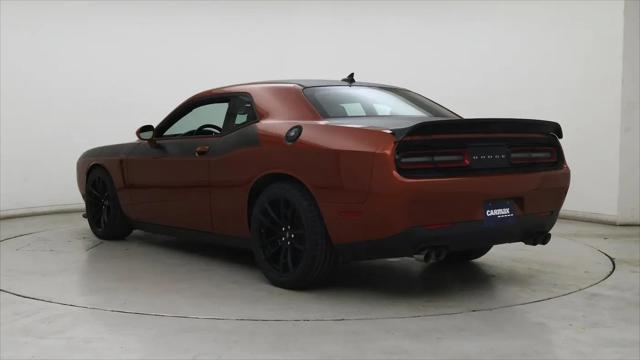 2022 Dodge Challenger R/T Scat Pack