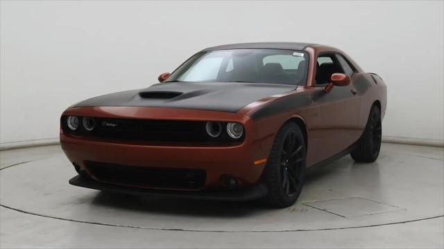 2022 Dodge Challenger R/T Scat Pack
