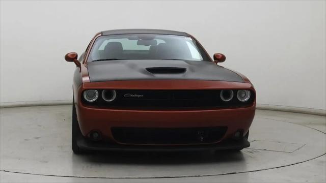 2022 Dodge Challenger R/T Scat Pack