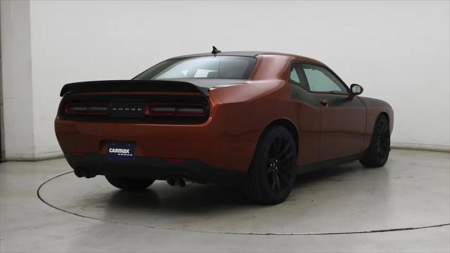 2022 Dodge Challenger R/T Scat Pack