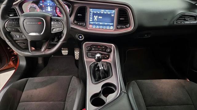 2022 Dodge Challenger R/T Scat Pack