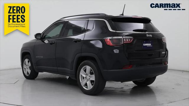 2022 Jeep Compass Latitude FWD for sale in Austin, TX