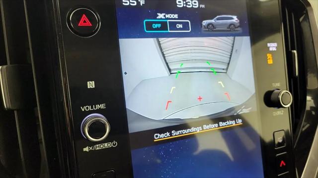 2023 Subaru Ascent Base 8-Passenger