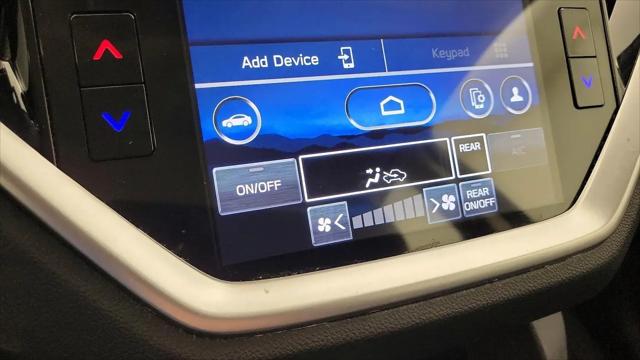 2023 Subaru Ascent Base 8-Passenger