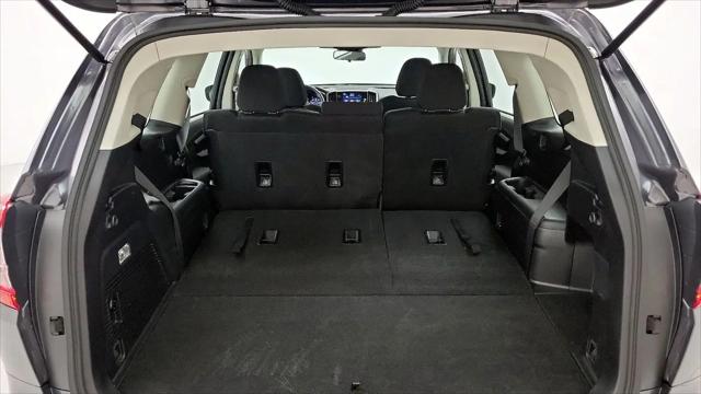 2023 Subaru Ascent Base 8-Passenger