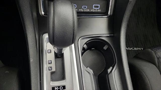 2023 Subaru Ascent Base 8-Passenger