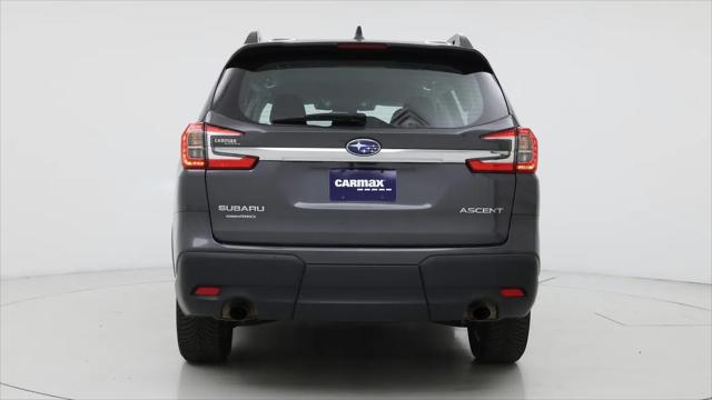 2023 Subaru Ascent Base 8-Passenger