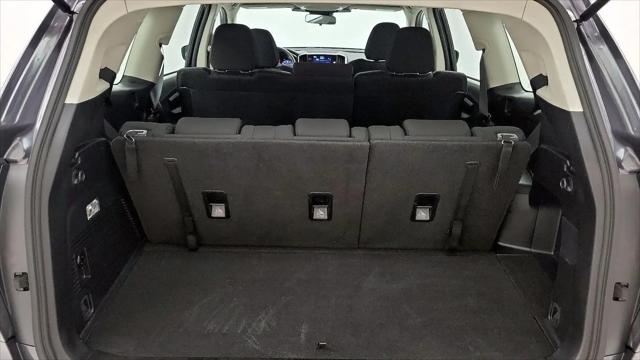 2023 Subaru Ascent Base 8-Passenger