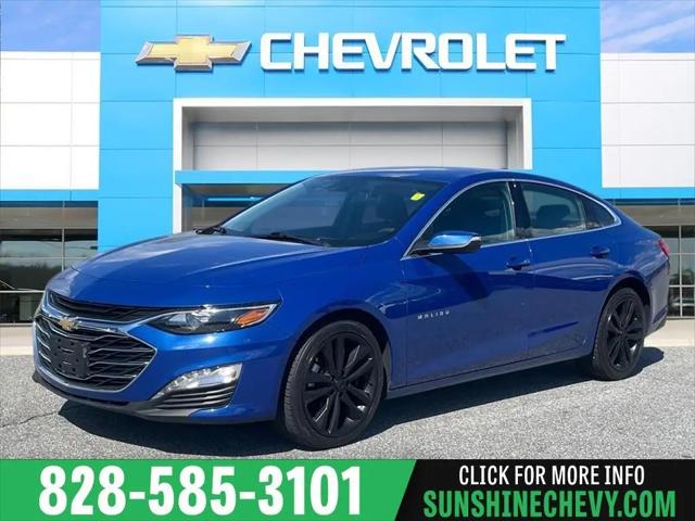 2023 Chevrolet Malibu FWD 1LT for sale in Arden, NC