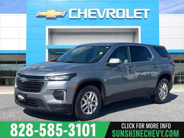 2023 Chevrolet Traverse AWD LS for sale in Arden, NC